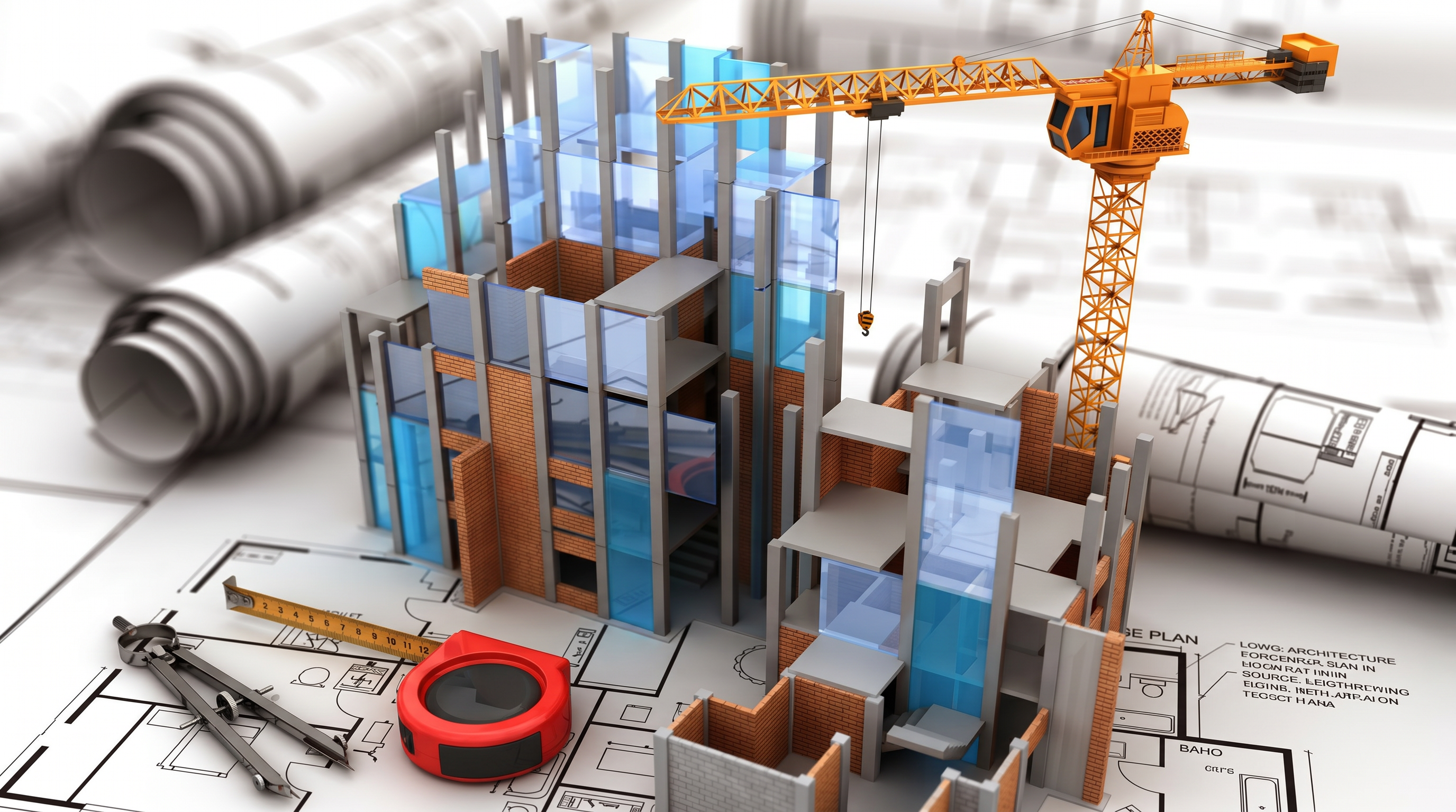 EstateCo modern development project